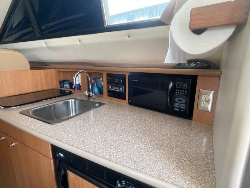 2007 Bayliner 288 - Photo 16