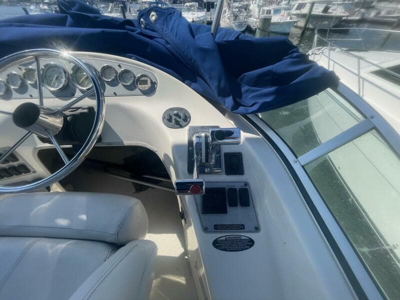 2007 Bayliner 288 - Photo 12