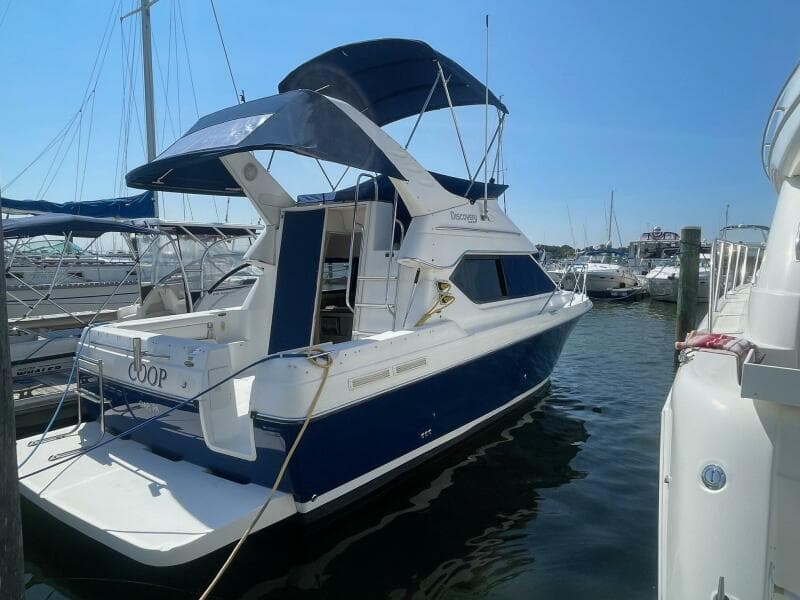 2007 Bayliner 288 - Photo 4