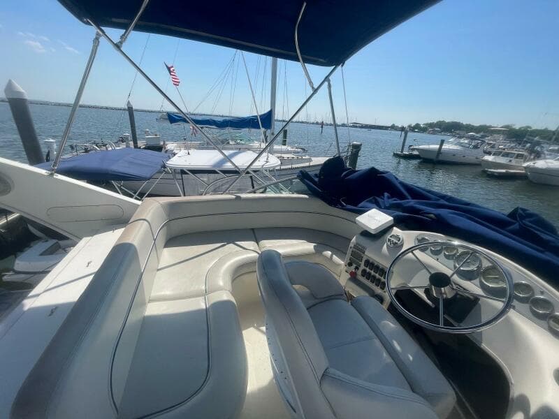 2007 Bayliner 288 - Photo 11