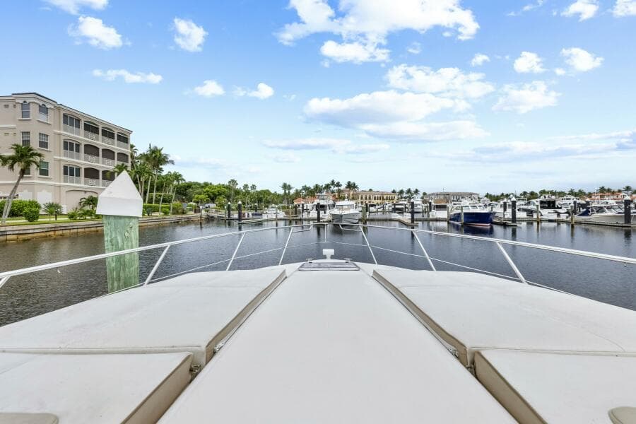 2016 Formula 45 Yacht