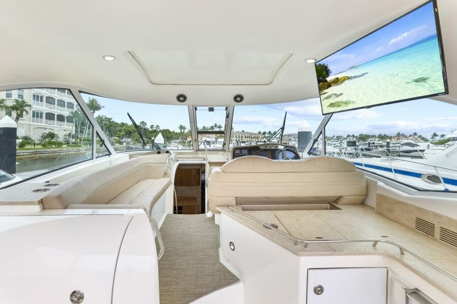 2016 Formula 45 Yacht