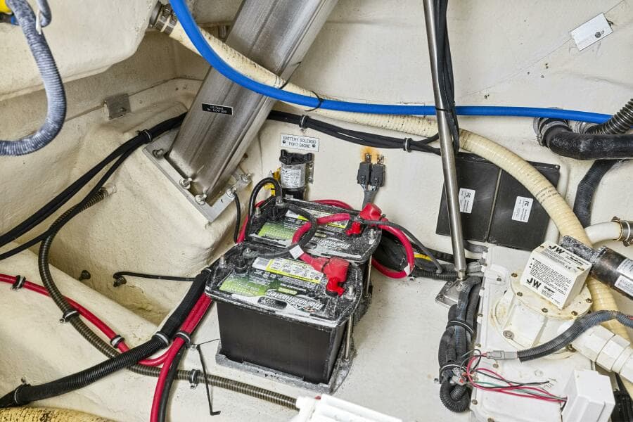 2016 Formula 45 Yacht