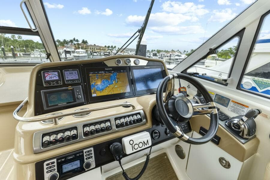 2016 Formula 45 Yacht