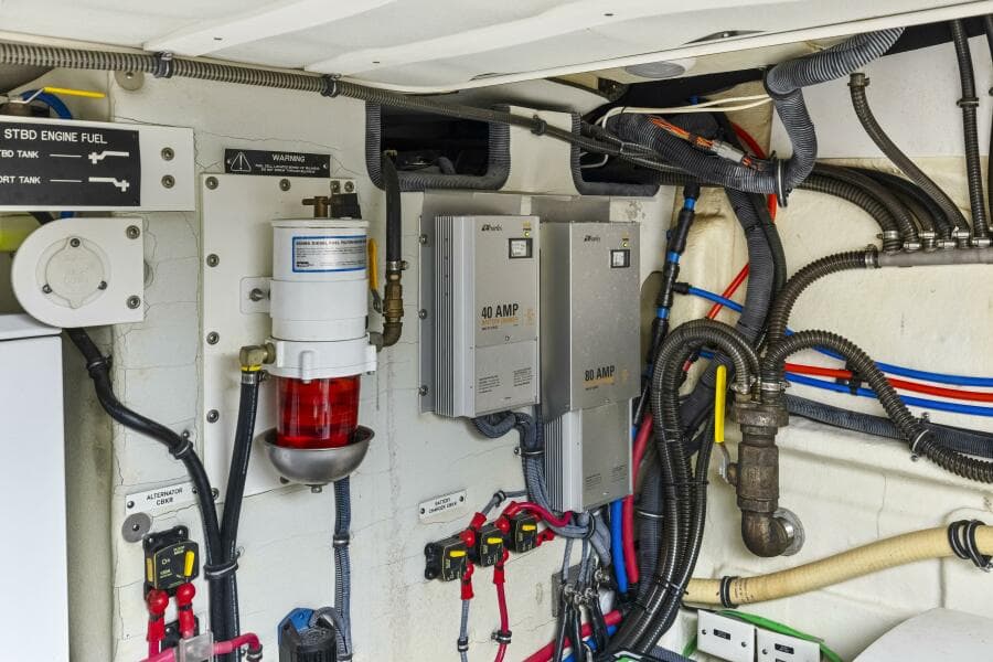 2016 Formula 45 Yacht