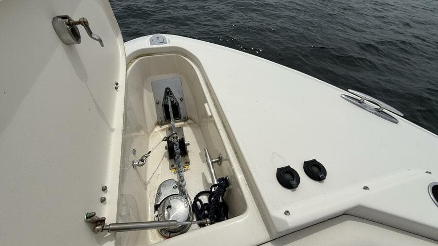 2016 Grady-White 307 Freedom