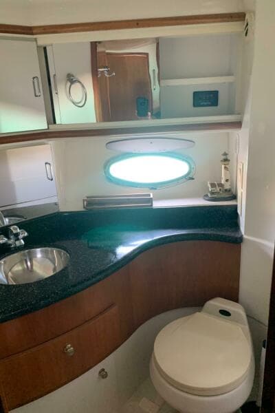 2001 Carver 396 Aft Cabin MY