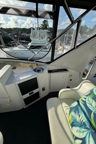 2001 Carver 396 Aft Cabin MY