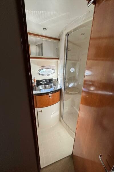 2001 Carver 396 Aft Cabin MY