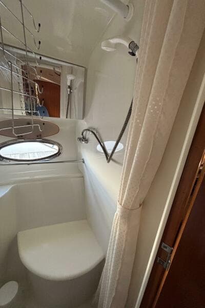 2001 Carver 396 Aft Cabin MY