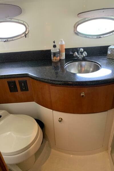 2001 Carver 396 Aft Cabin MY