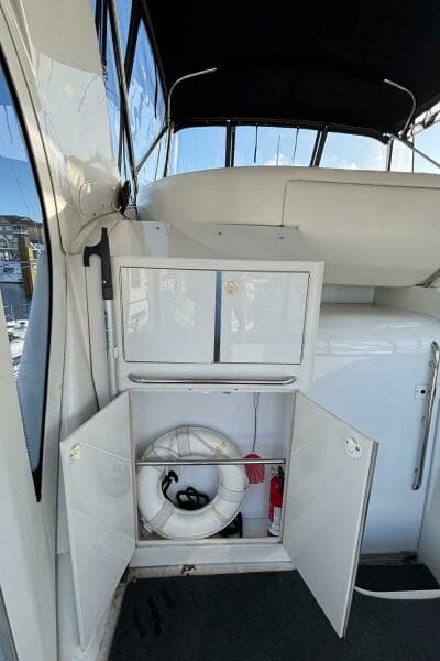 2001 Carver 396 Aft Cabin MY