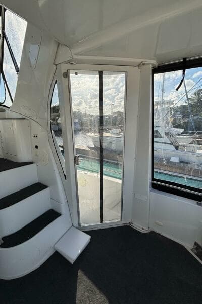 2001 Carver 396 Aft Cabin MY