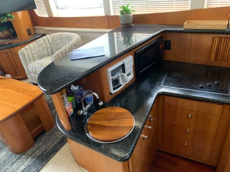 2001 Carver 396 Aft Cabin MY