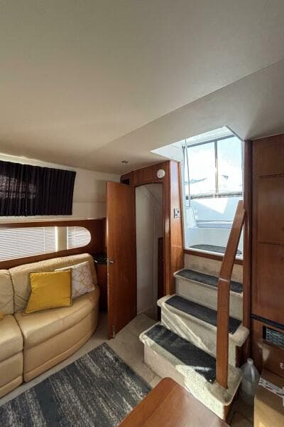 2001 Carver 396 Aft Cabin MY