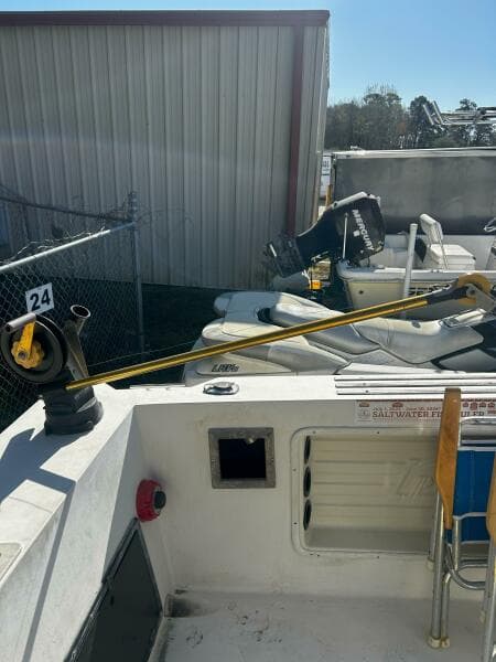 1989 Pro-Line 239 Ultra SE