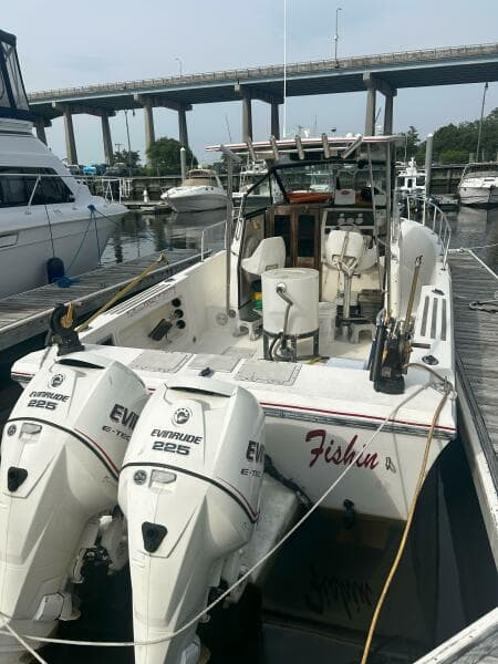 1989 Pro-Line 239 Ultra SE