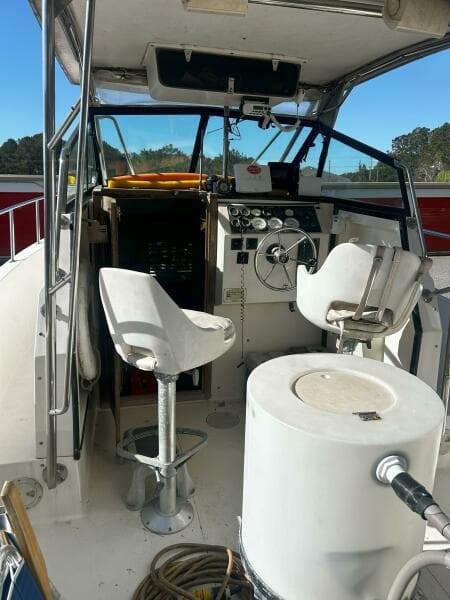 1989 Pro-Line 239 Ultra SE