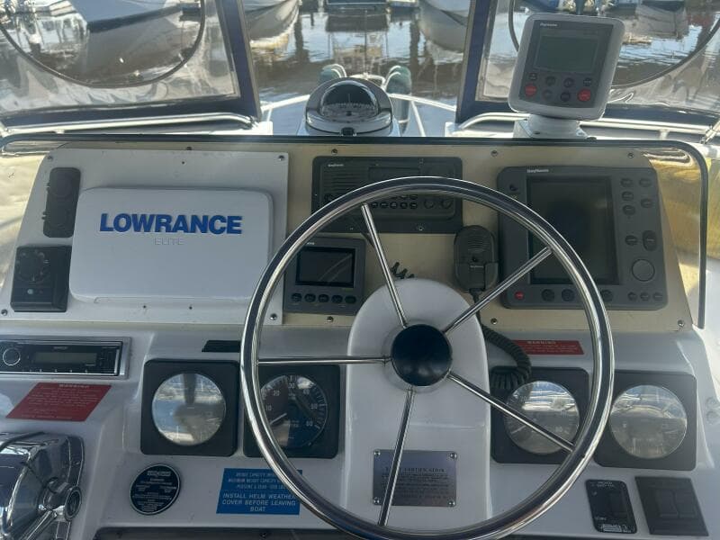 1989 Pro-Line 239 Ultra SE