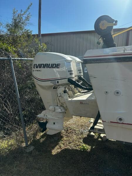 1989 Pro-Line 239 Ultra SE