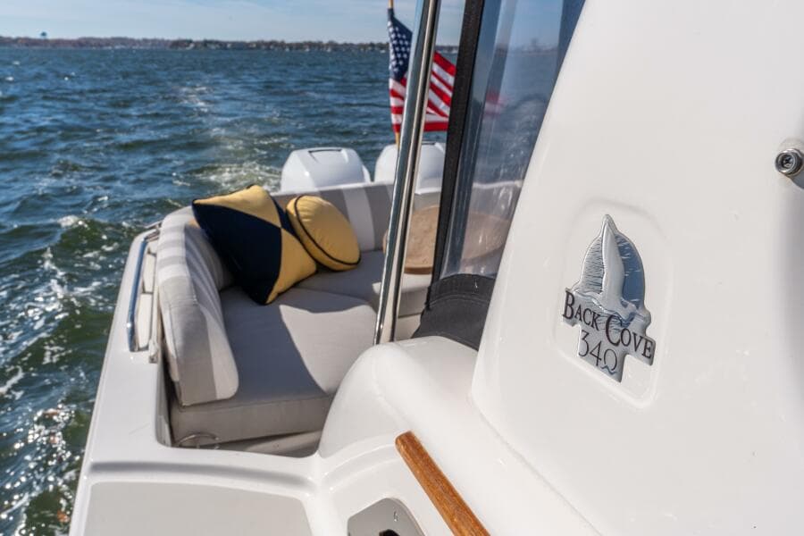 2023 Back Cove 340