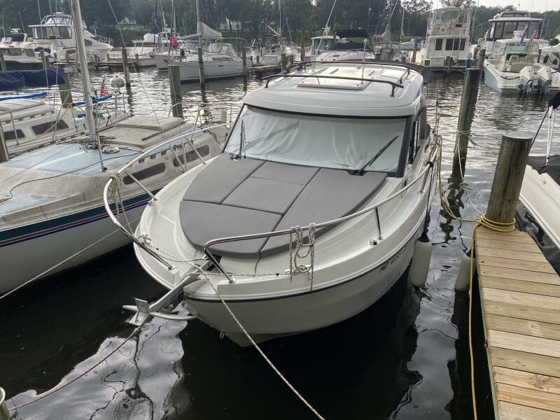 2023 Beneteau Antares 8