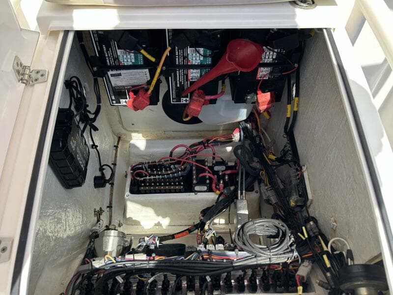 2019 Pathfinder 2200 CC