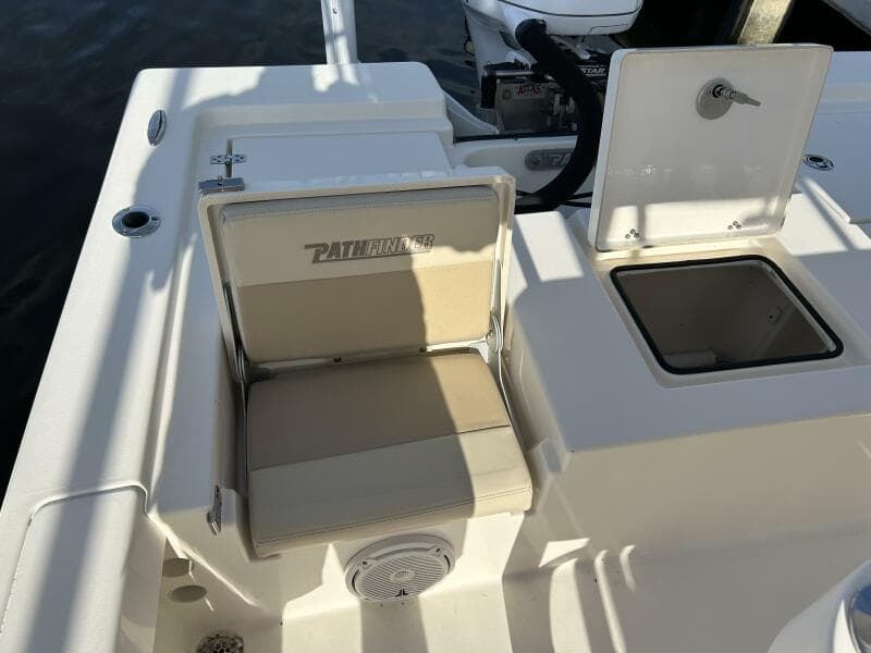 2019 Pathfinder 2200 CC