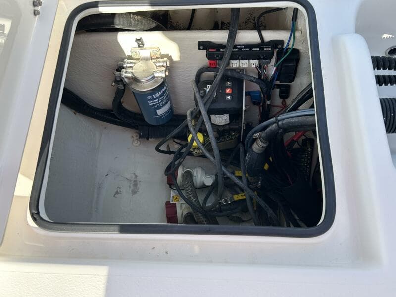 2019 Pathfinder 2200 CC