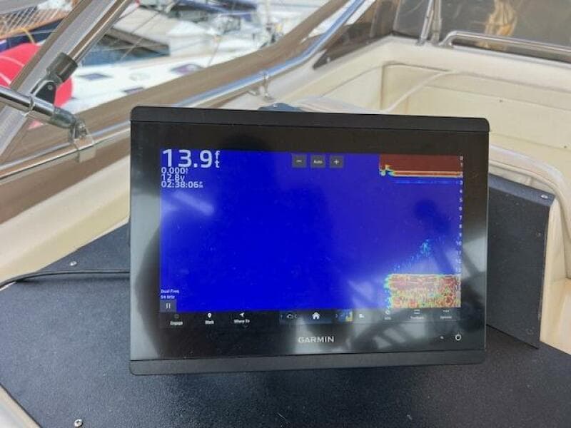 1981 Viking 35 Flybridge