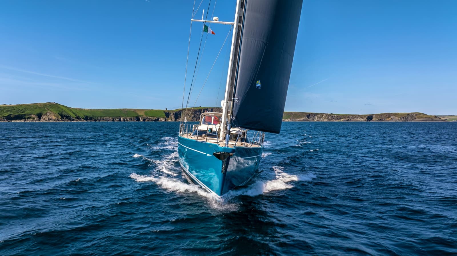 2013 Oyster Yachts Oyster 885 - Photo 7