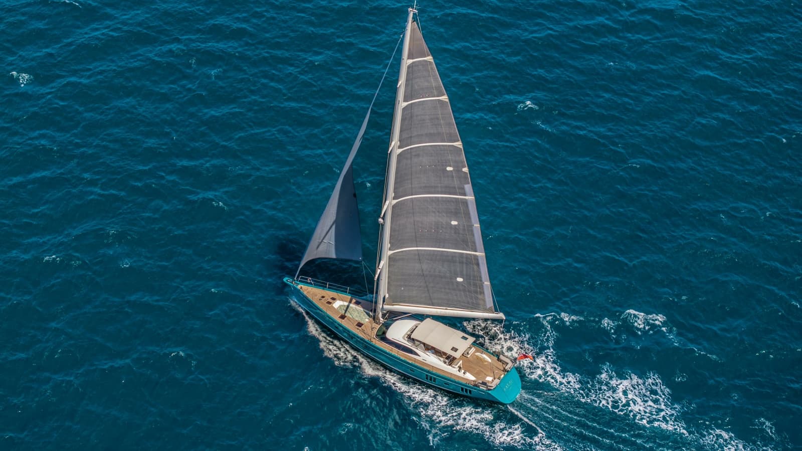 2013 Oyster Yachts Oyster 885 - Photo 55