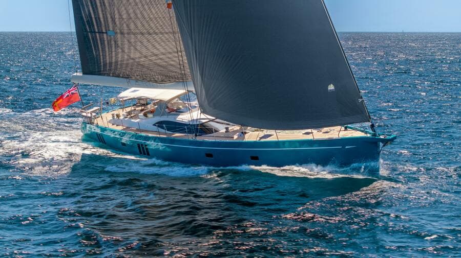 2013 Oyster Yachts Oyster 885