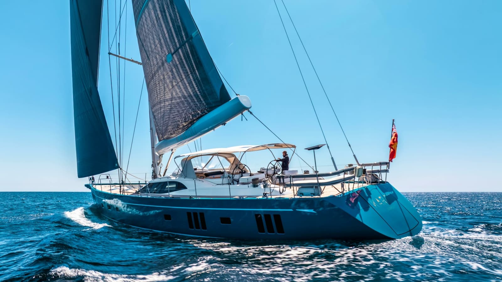 2013 Oyster Yachts Oyster 885 - Photo 4