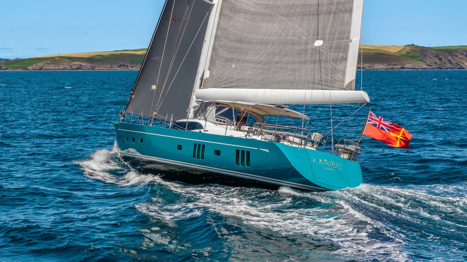 2013 Oyster Yachts Oyster 885 - Photo 3