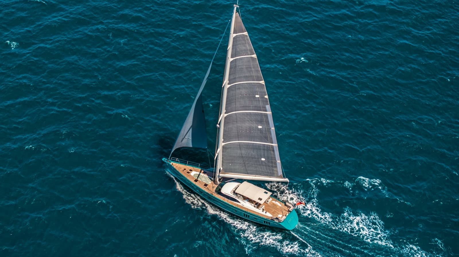 2013 Oyster Yachts Oyster 885 - Photo 6