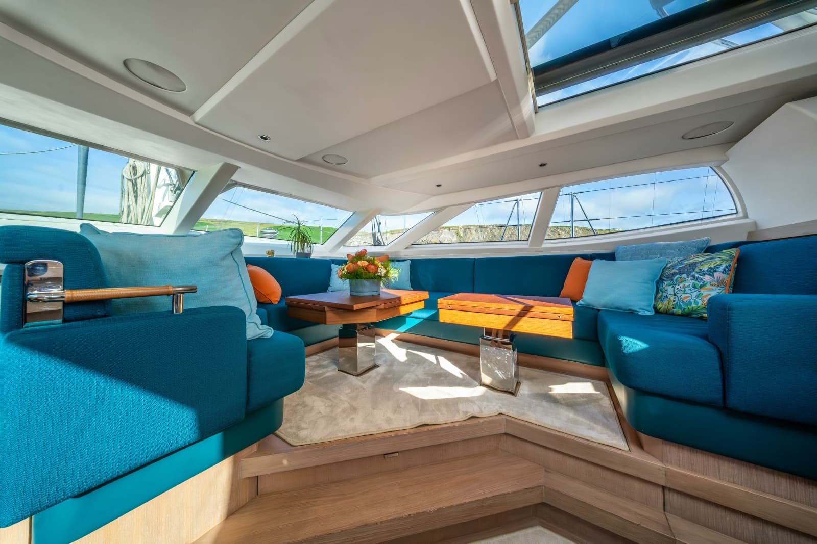 2013 Oyster Yachts Oyster 885 - Photo 24