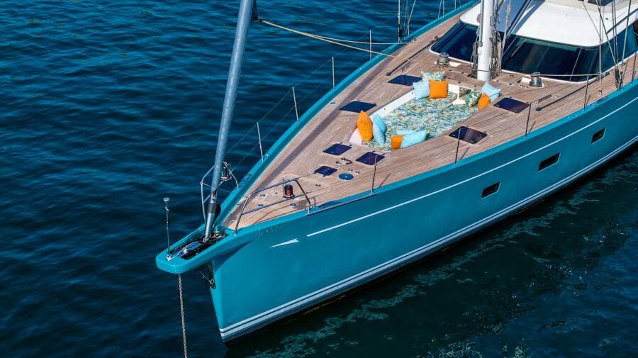 2013 Oyster Yachts Oyster 885