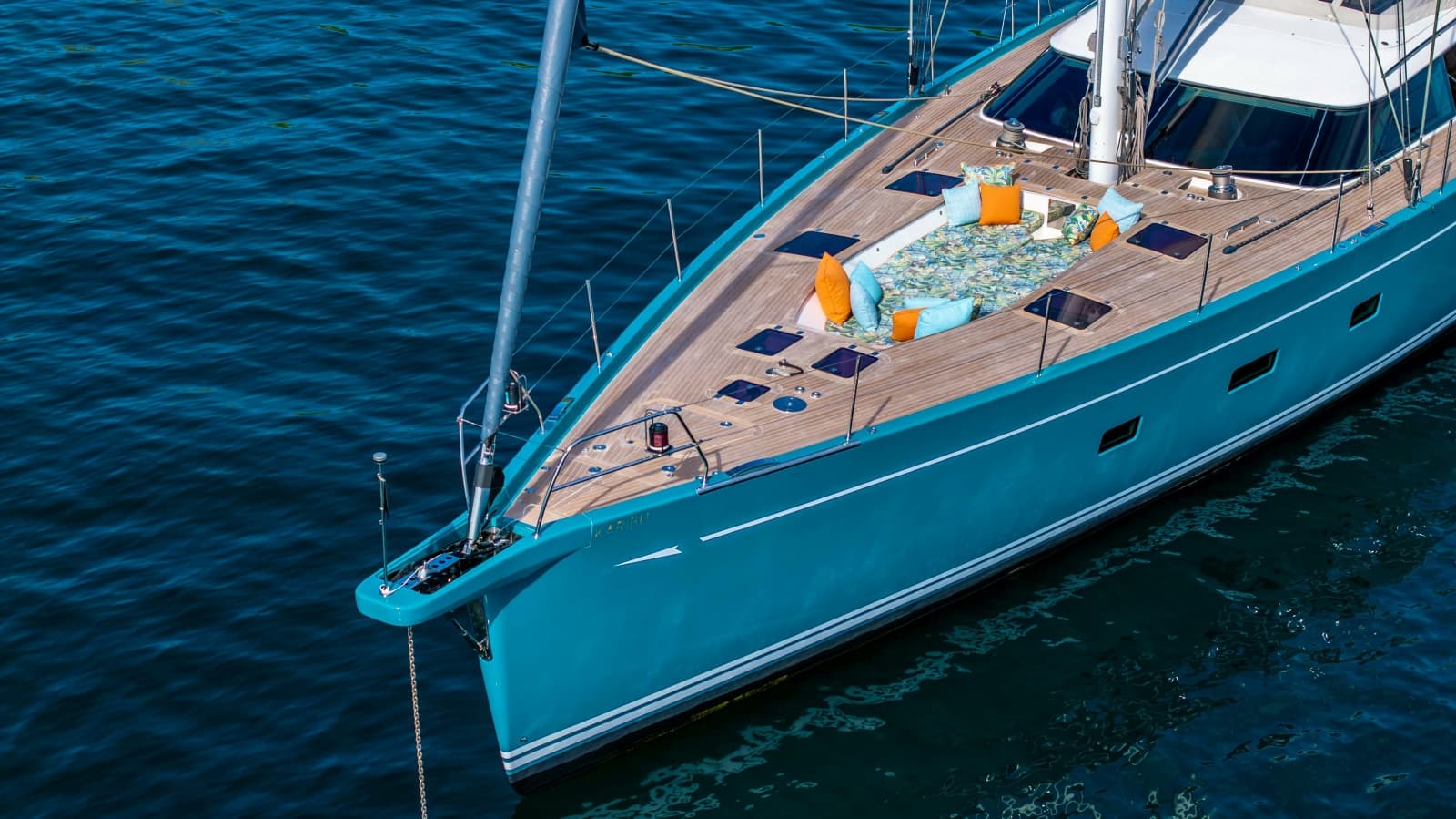 2013 Oyster Yachts Oyster 885 - Photo 10