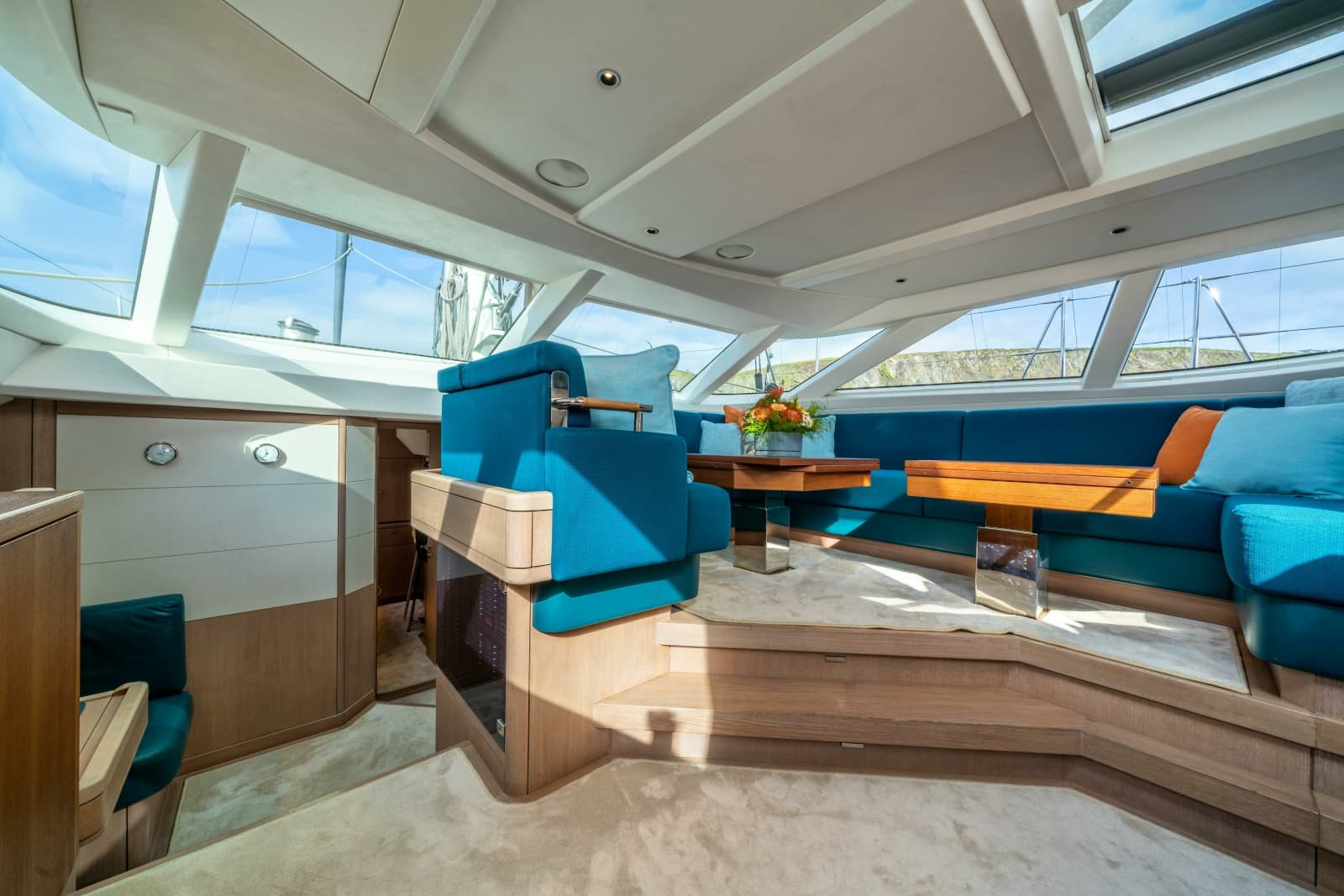 2013 Oyster Yachts Oyster 885 - Photo 27