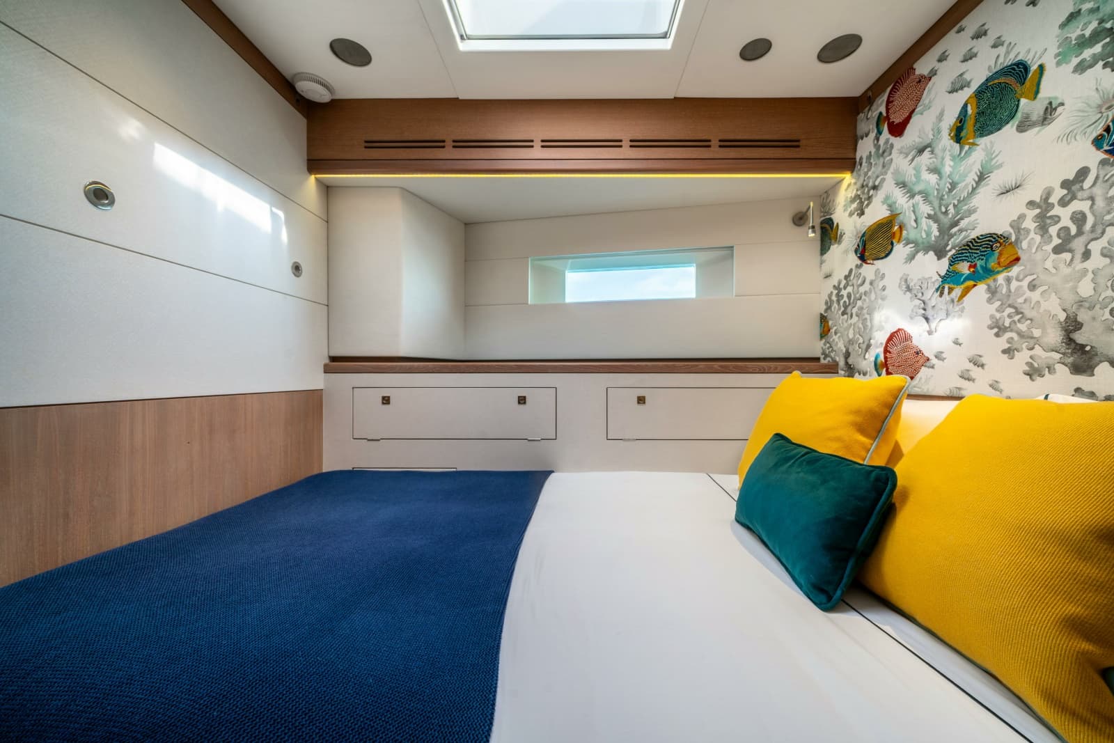 2013 Oyster Yachts Oyster 885 - Photo 46