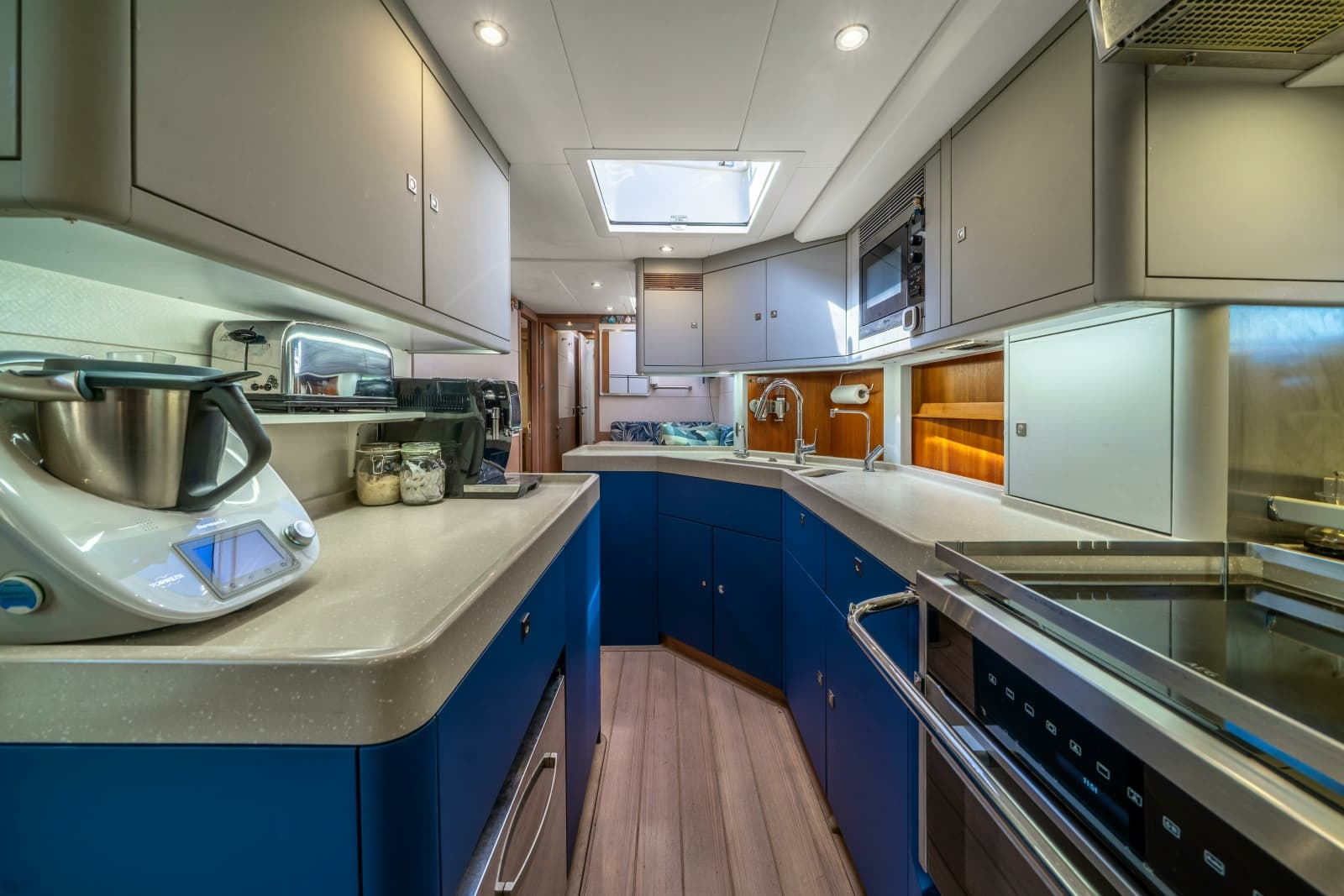 2013 Oyster Yachts Oyster 885 - Photo 48