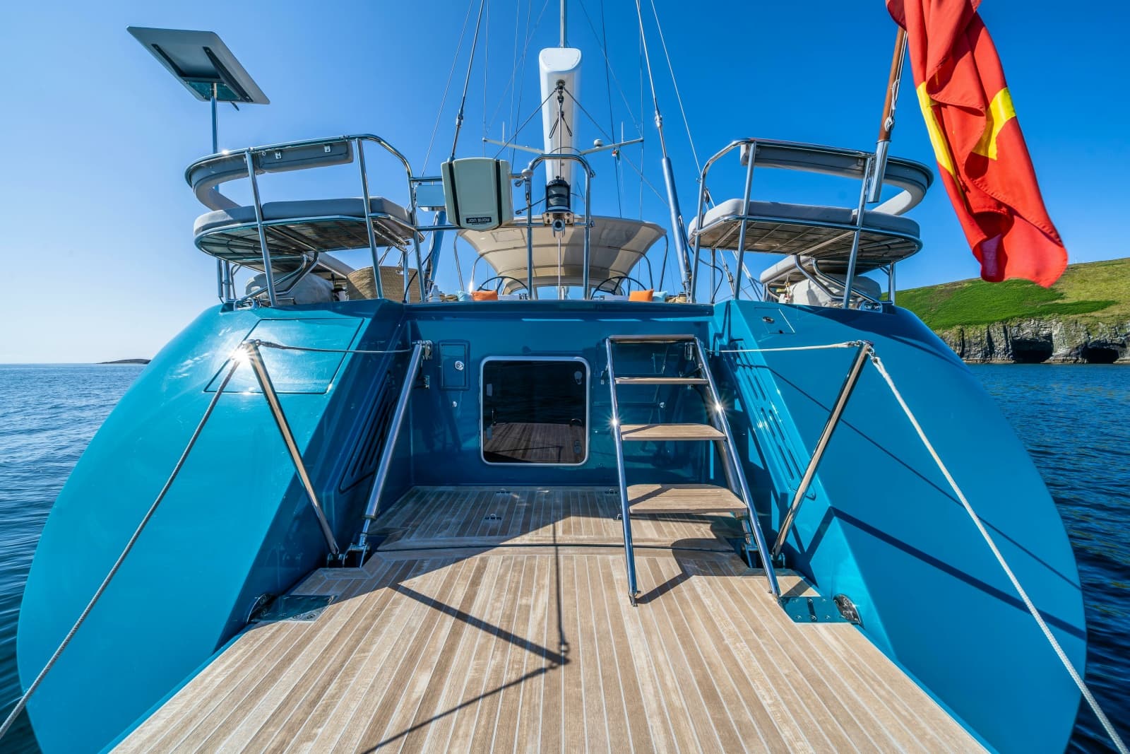 2013 Oyster Yachts Oyster 885 - Photo 22