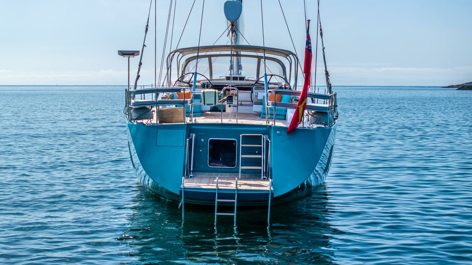 2013 Oyster Yachts Oyster 885 - Photo 12