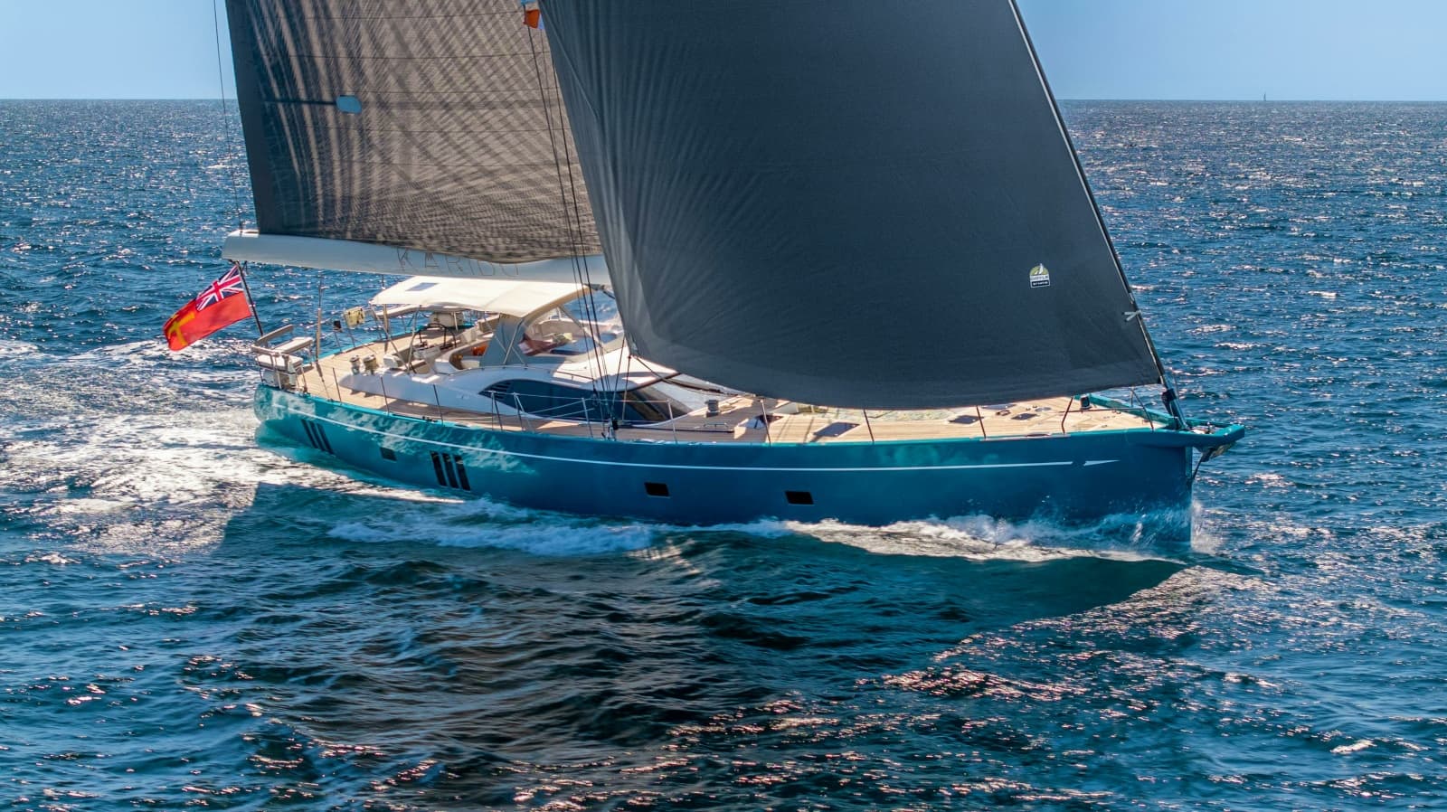 2013 Oyster Yachts Oyster 885 - Photo 1