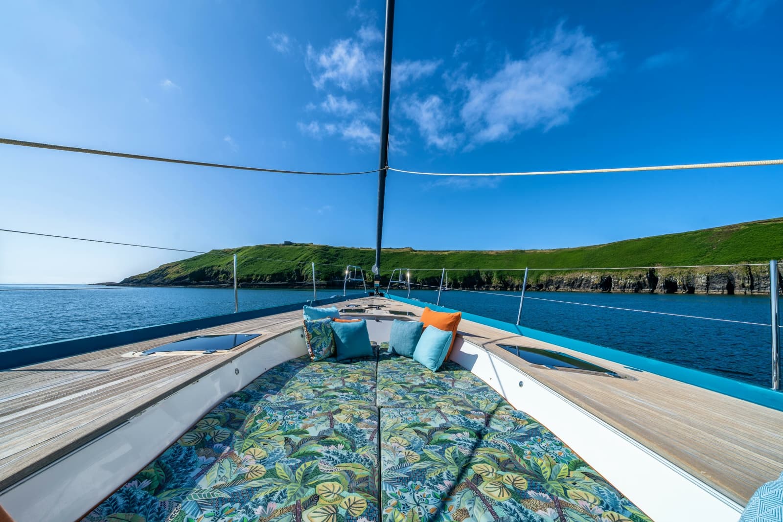 2013 Oyster Yachts Oyster 885 - Photo 14