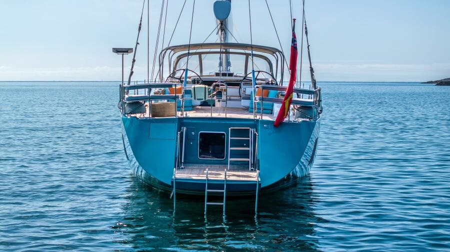 2013 Oyster Yachts Oyster 885