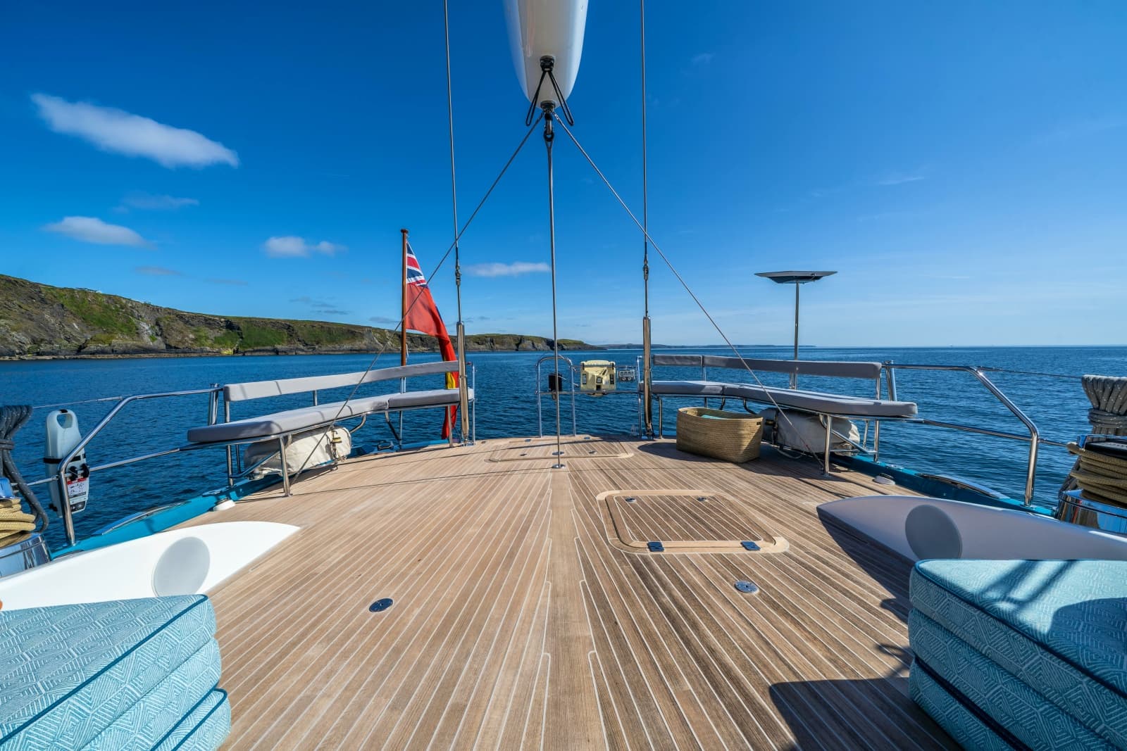 2013 Oyster Yachts Oyster 885 - Photo 21