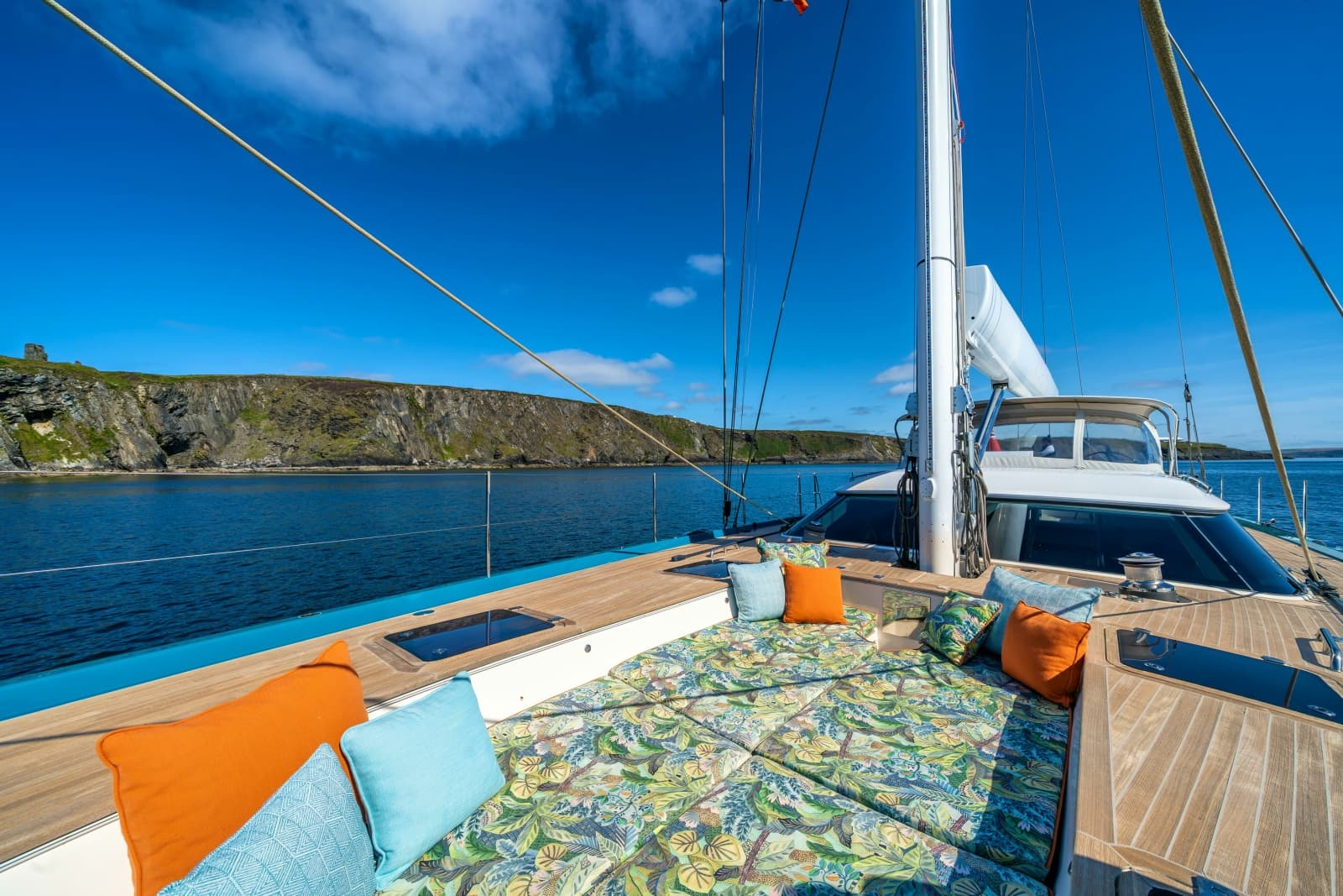 2013 Oyster Yachts Oyster 885 - Photo 15