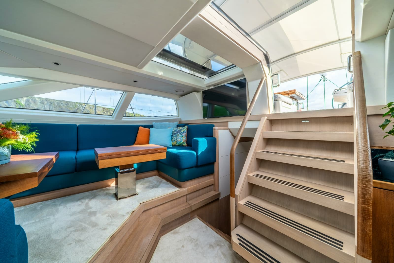 2013 Oyster Yachts Oyster 885 - Photo 25